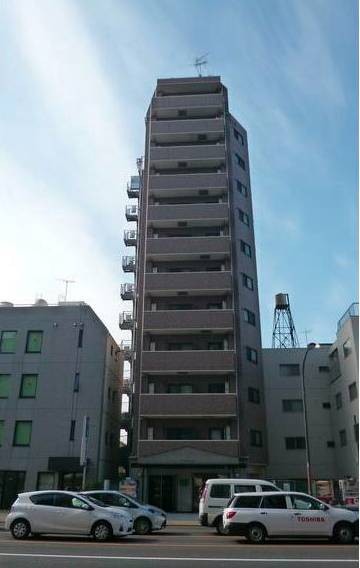 品川区東中延2丁目 【賃貸居住】マンション