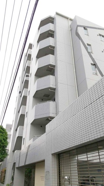 世田谷区上馬5丁目 【賃貸居住】マンション