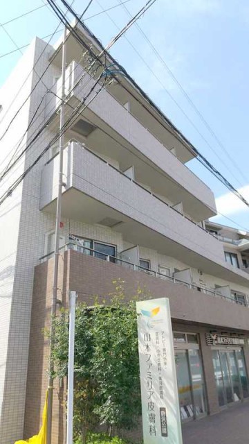 目黒区東が丘2丁目 【賃貸居住】マンション