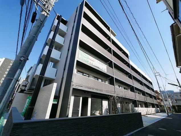 大田区西蒲田4丁目 【賃貸居住】マンション