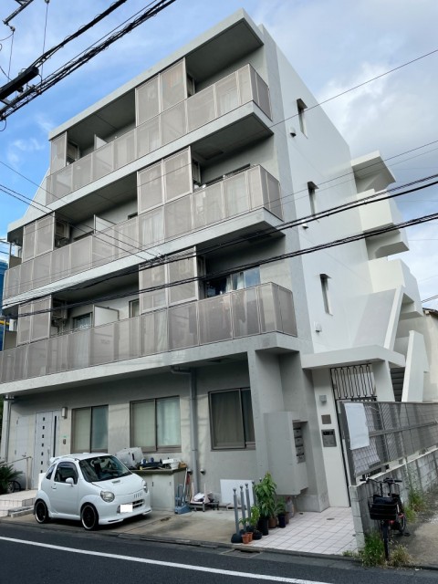 世田谷区三軒茶屋2丁目 【賃貸居住】マンション