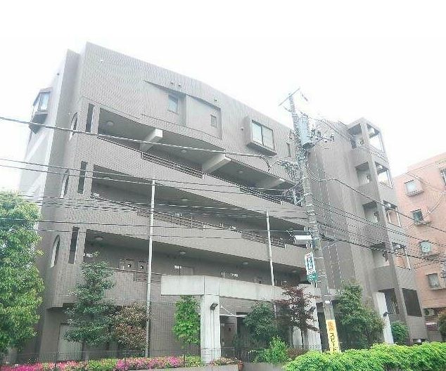 世田谷区玉川田園調布1丁目 【賃貸居住】マンション