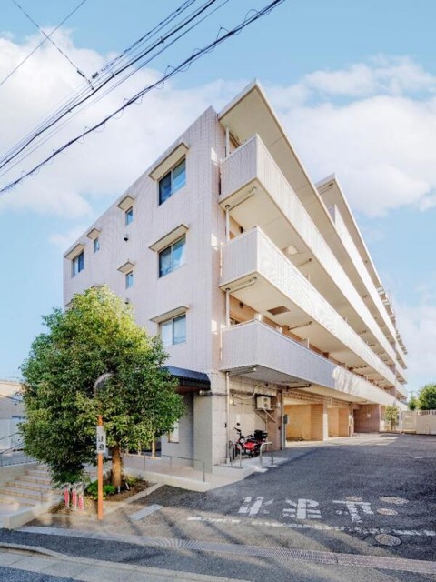 大田区北千束3丁目 【賃貸居住】マンション