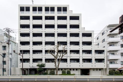 大田区北千束2丁目 【賃貸居住】マンション