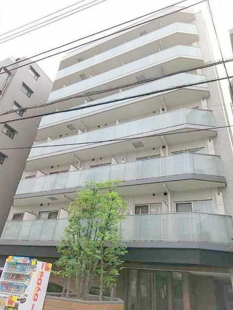 品川区南品川4丁目 【賃貸居住】マンション