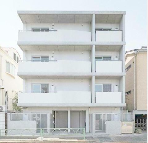 世田谷区赤堤1丁目 【賃貸居住】マンション