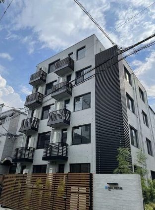 世田谷区用賀2丁目 【賃貸居住】マンション