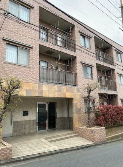 大田区南馬込6丁目 【賃貸居住】マンション