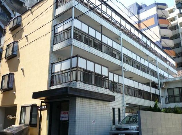 世田谷区太子堂4丁目 【賃貸居住】マンション