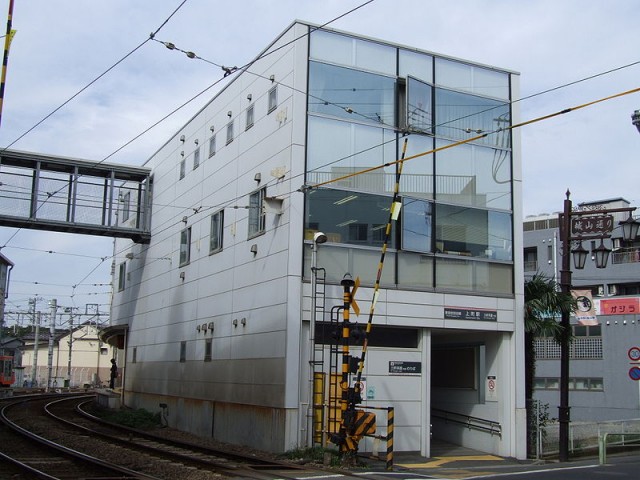 上町駅(周辺)