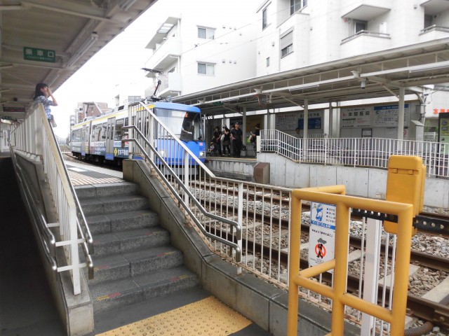 松陰神社前駅(周辺)