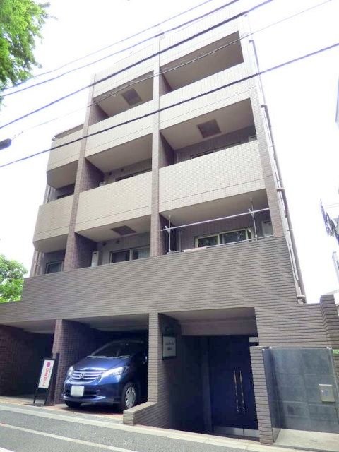 世田谷区豪徳寺1丁目 【賃貸居住】マンション