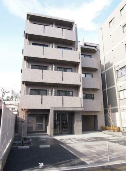 大田区南馬込2丁目 【賃貸居住】マンション