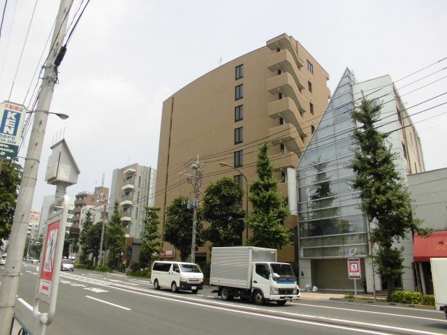 品川区旗の台2丁目 【賃貸居住】マンション