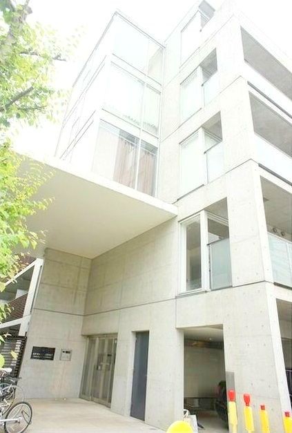 目黒区目黒本町2丁目 【賃貸居住】マンション