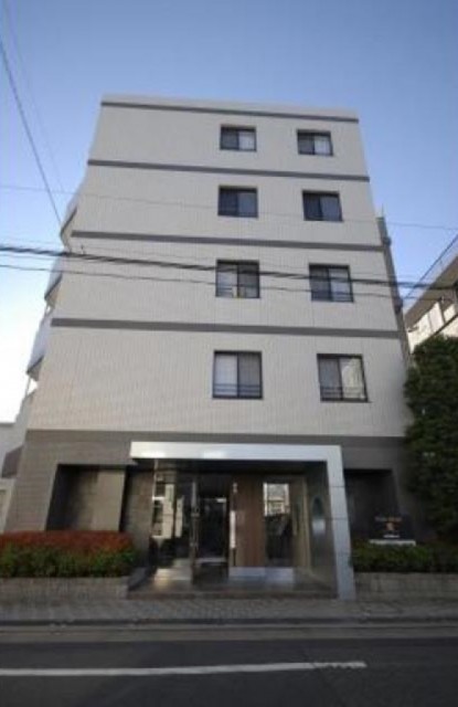 目黒区目黒本町2丁目 【賃貸居住】マンション