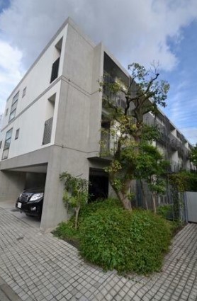 品川区二葉3丁目 【賃貸居住】マンション