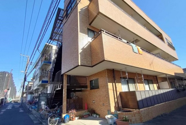 大田区西蒲田4丁目 【賃貸居住】マンション