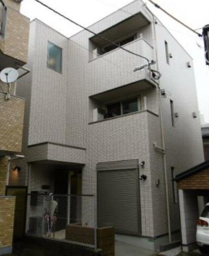 渋谷区富ヶ谷2丁目 【賃貸居住】マンション