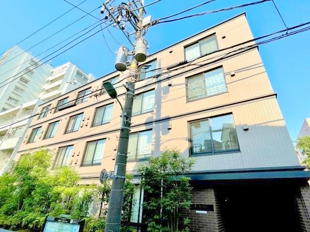 大田区北馬込1丁目 【賃貸居住】マンション