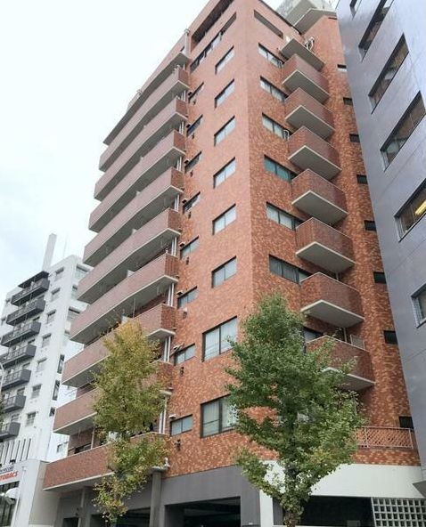 目黒区中目黒1丁目 【賃貸居住】マンション