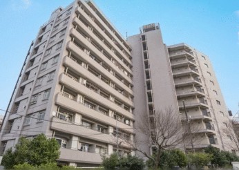 杉並区永福1丁目 【賃貸居住】マンション