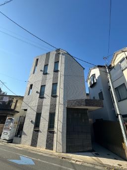 大田区蒲田本町2丁目 【賃貸居住】マンション