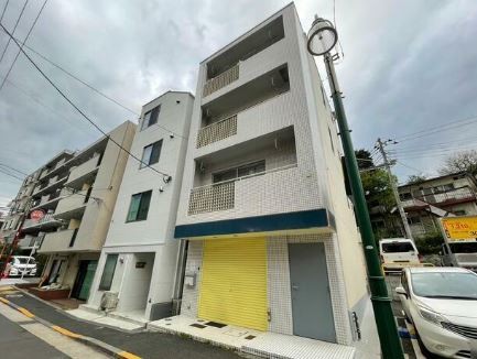 品川区西大井4丁目 【賃貸居住】マンション