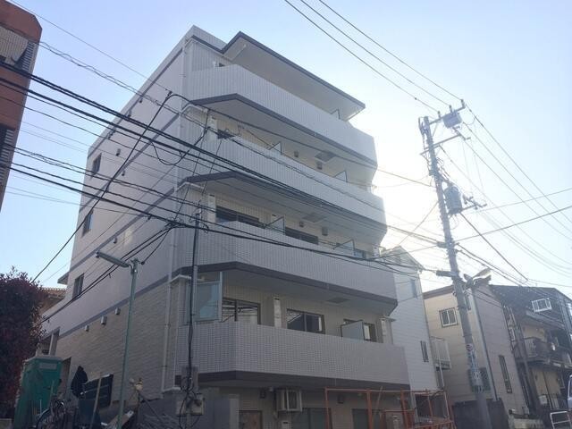 品川区大井6丁目 【賃貸居住】マンション