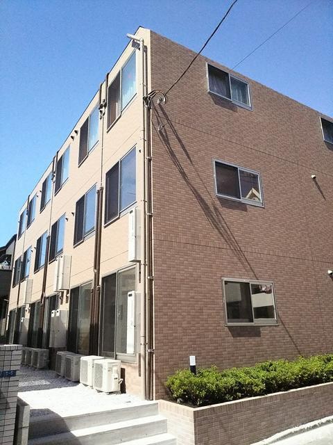 品川区中延4丁目 【賃貸居住】マンション