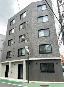 品川区小山2丁目 【賃貸居住】マンション