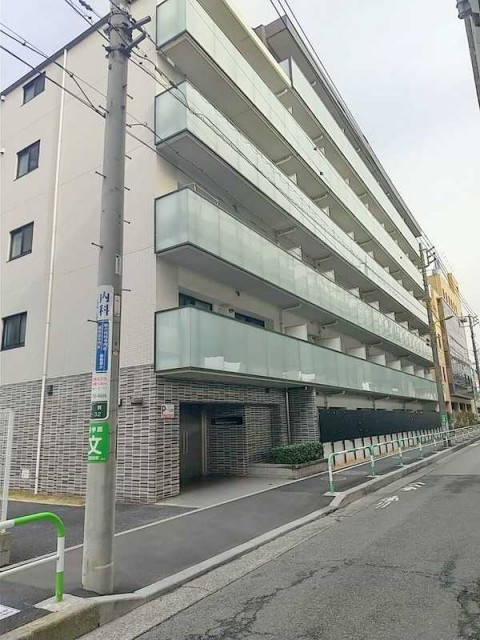 世田谷区用賀2丁目 【賃貸居住】マンション