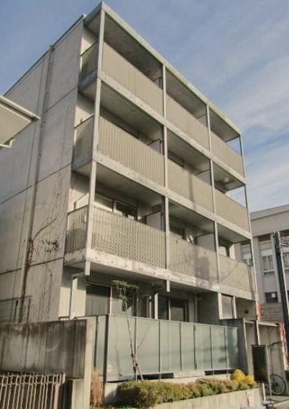 目黒区下目黒1丁目 【賃貸居住】マンション