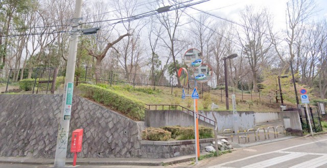 【林試の森公園】不動前駅から(周辺)