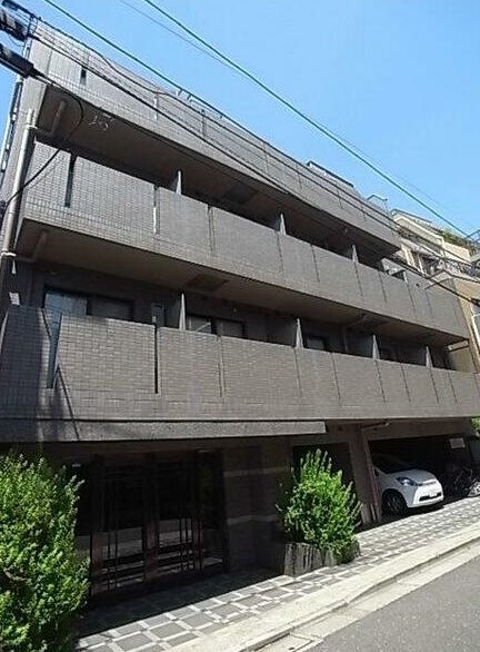 渋谷区富ヶ谷2丁目 【賃貸居住】マンション