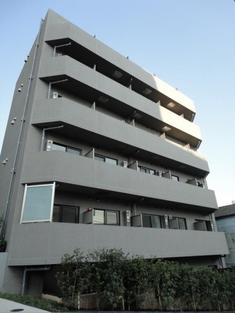 大田区南馬込1丁目 【賃貸居住】マンション