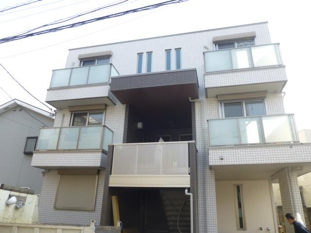 大田区西蒲田4丁目 【賃貸居住】マンション