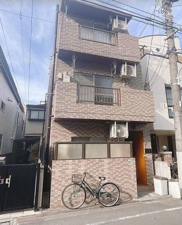 目黒区中央町2丁目 【賃貸居住】マンション