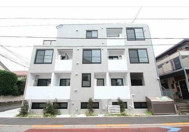 世田谷区奥沢8丁目 【賃貸居住】マンション