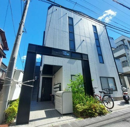 世田谷区中町5丁目 【賃貸居住】マンション