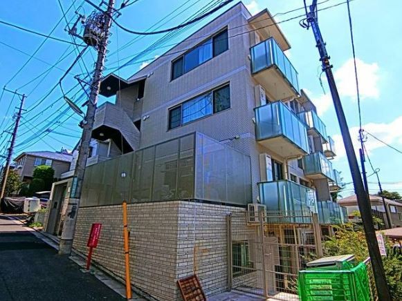 世田谷区北沢1丁目 【賃貸居住】マンション