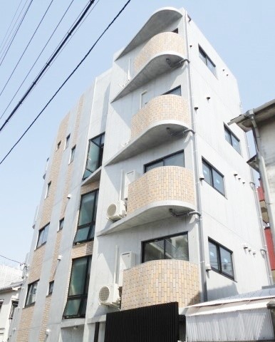 目黒区目黒本町2丁目 【賃貸居住】マンション