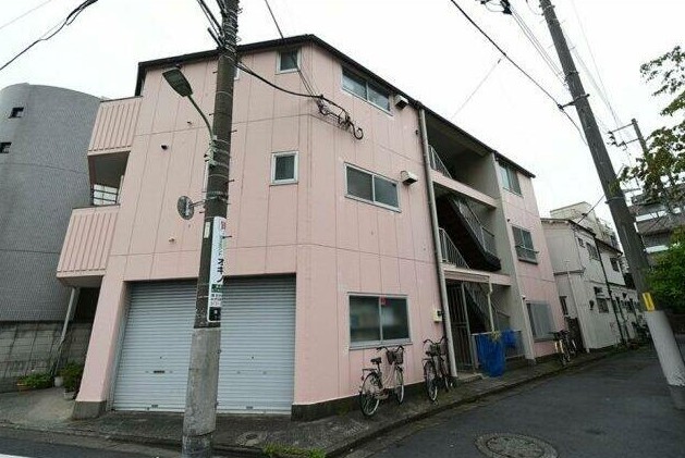 大田区蒲田1丁目 【賃貸居住】マンション