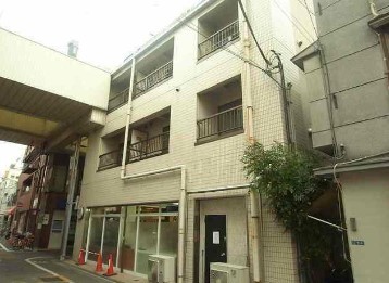 品川区小山4丁目 【賃貸居住】マンション