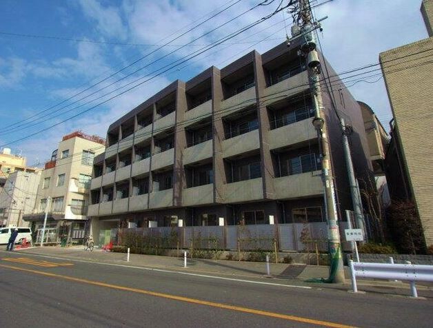 大田区上池台5丁目 【賃貸居住】マンション