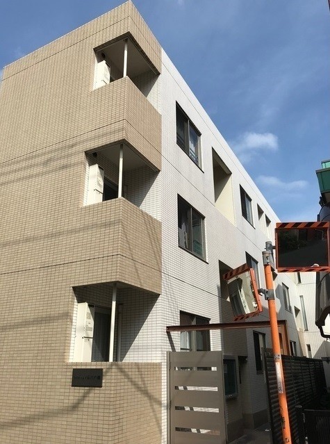 品川区戸越1丁目 【賃貸居住】マンション