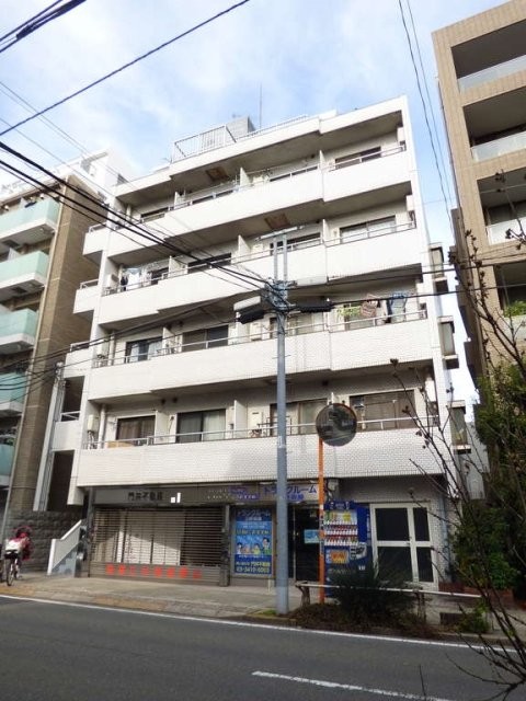 世田谷区三軒茶屋2丁目 【賃貸居住】マンション