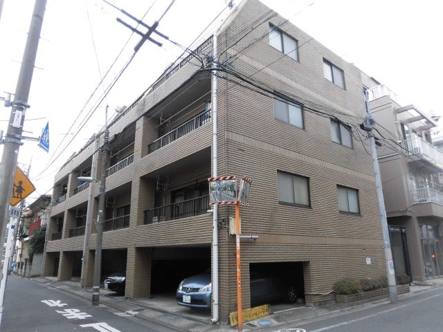 品川区二葉4丁目 【賃貸居住】マンション 品川区二葉4丁目 【賃貸居住】マンション