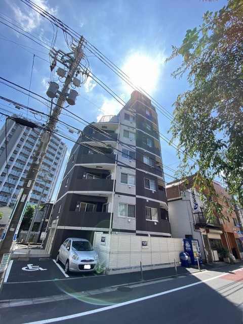 品川区中延6丁目 【賃貸居住】マンション