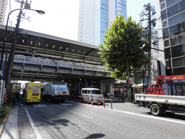 中目黒駅(周辺)